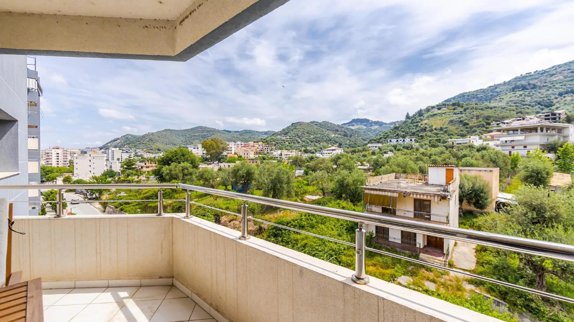 Seaside Stay Apartment Avlonya Arnavutluk