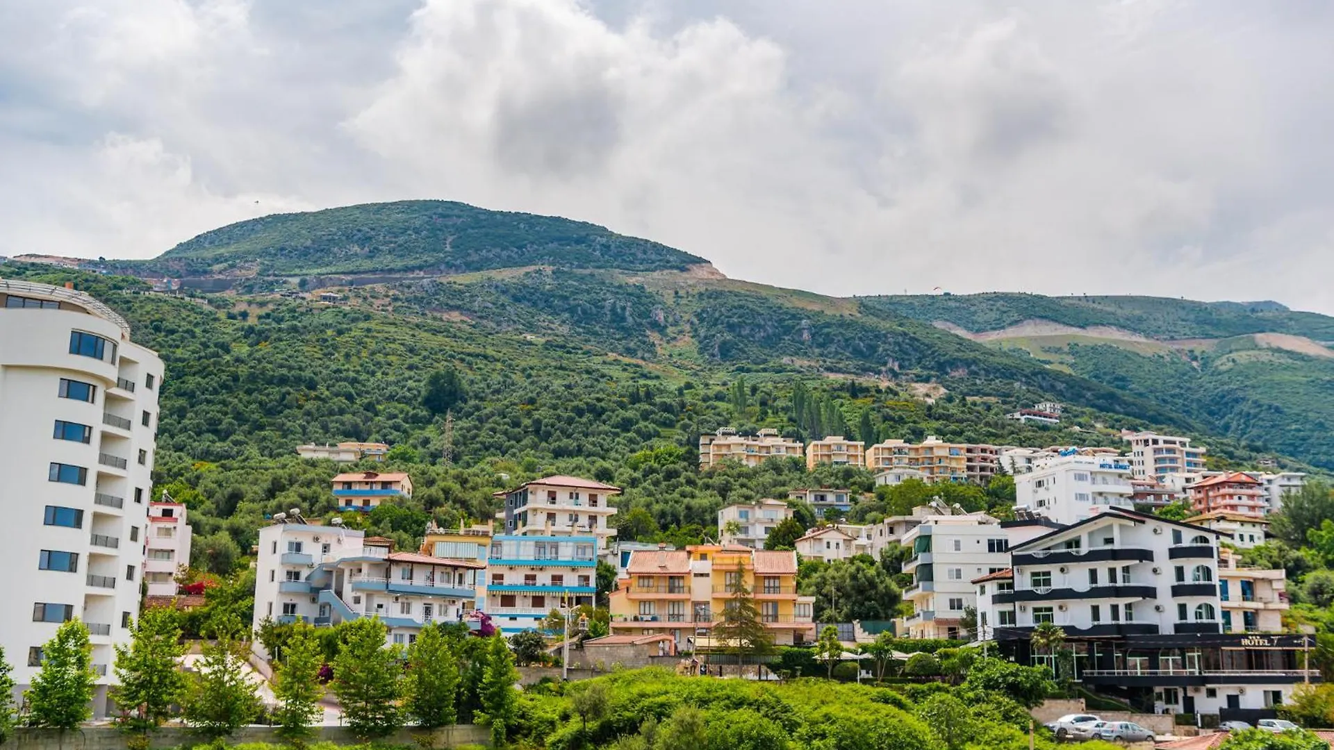 Seaside Stay Apartment Avlonya 0*,  Arnavutluk