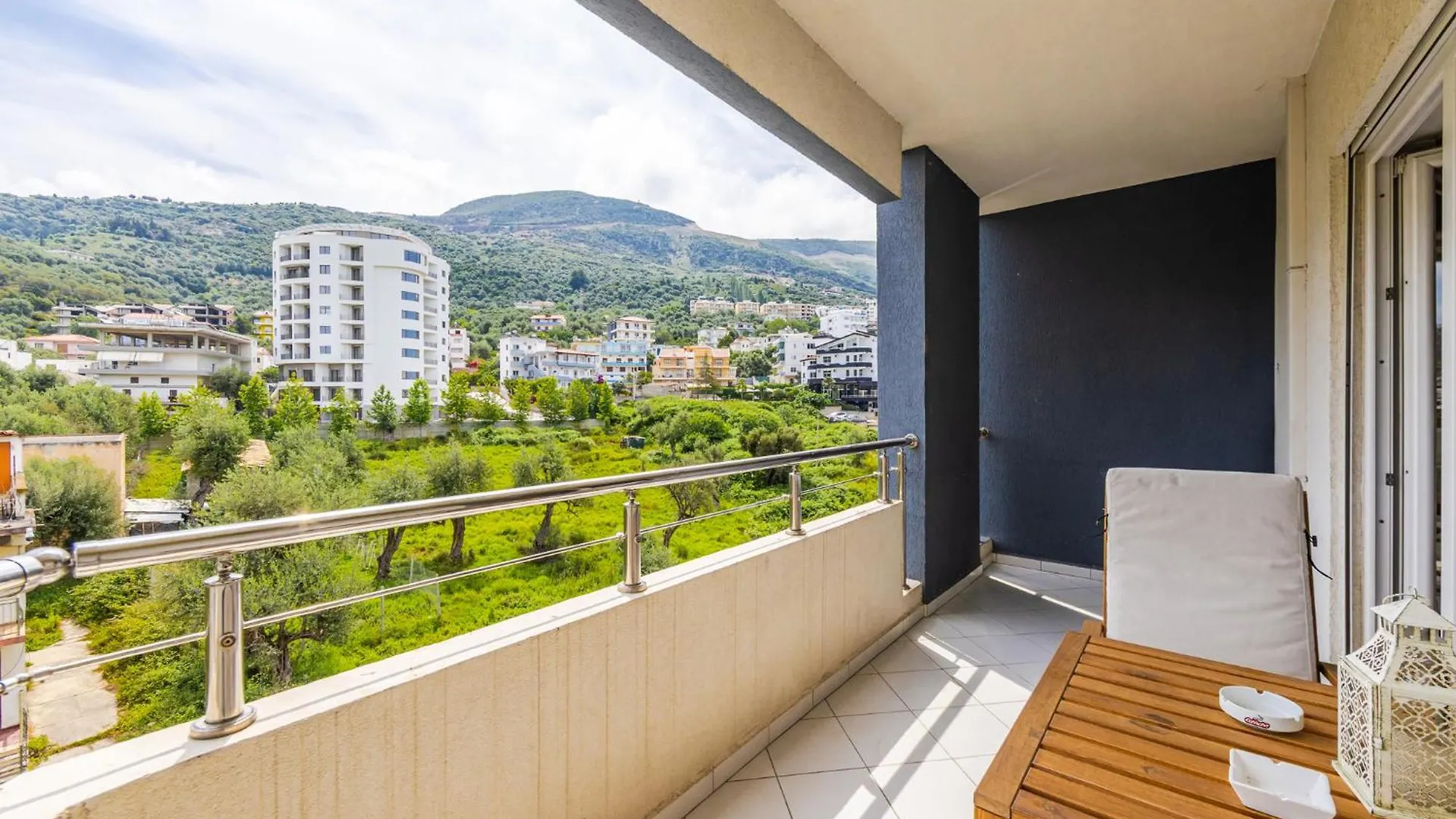Seaside Stay Apartment Avlonya