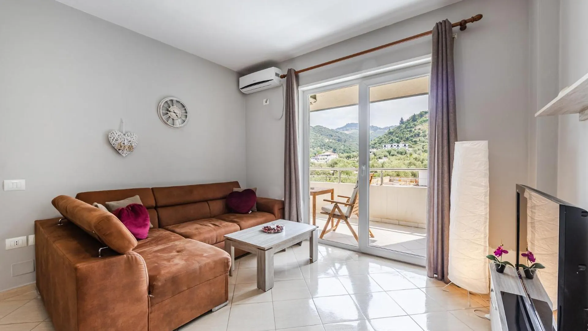 Seaside Stay Apartment Avlonya Arnavutluk