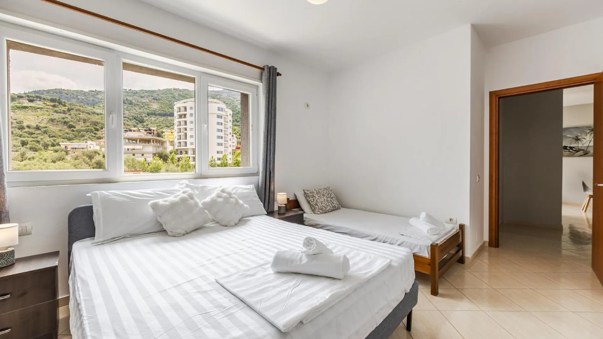 Seaside Stay Apartment Avlonya Arnavutluk